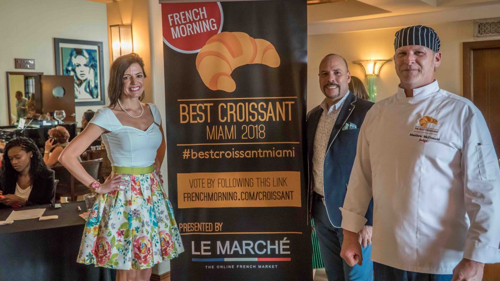 Best Croissant Miami 2018