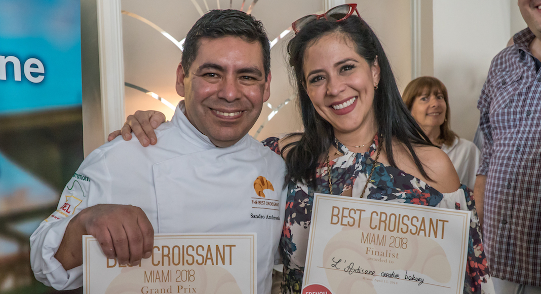 Best Croissant Miami 2018