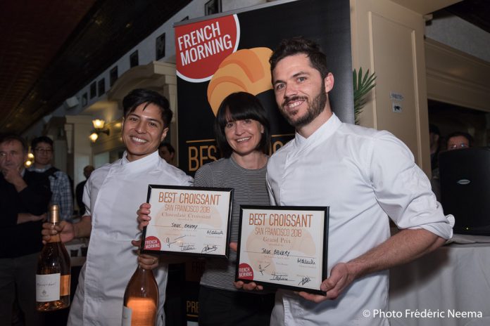 Best Croissant SF 2018