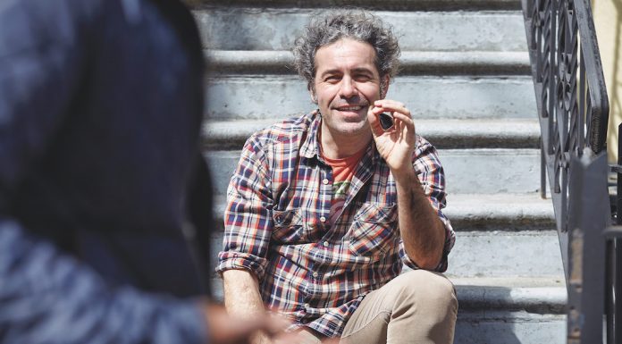 Portrait de Benoit Cohen