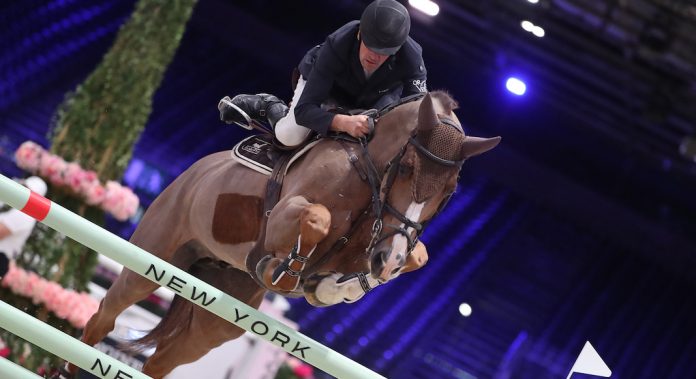 30/11/2017 ; Paris Villepinte ; Paris Longines Masters