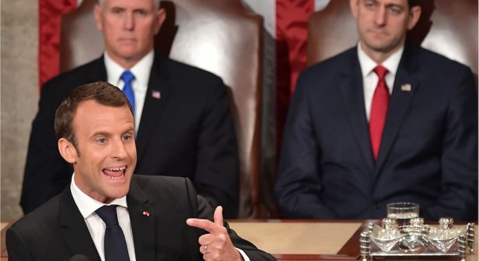 MacronCongress