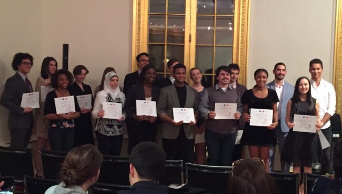 concours d'eloquence