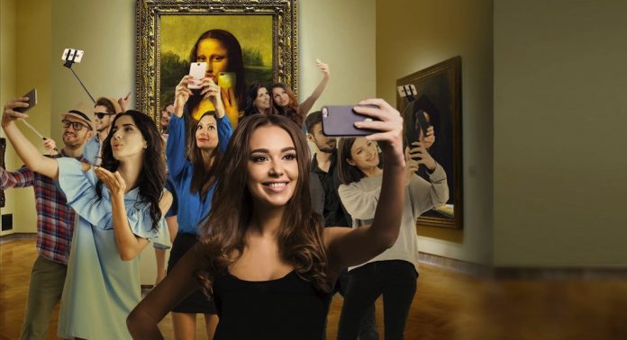 museum of selfies