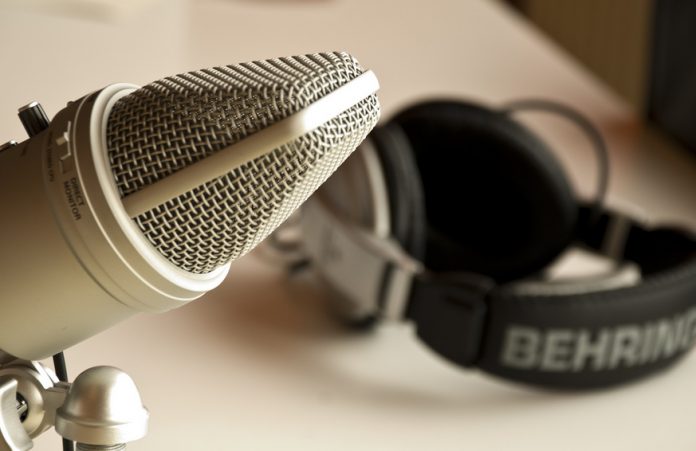 podcast