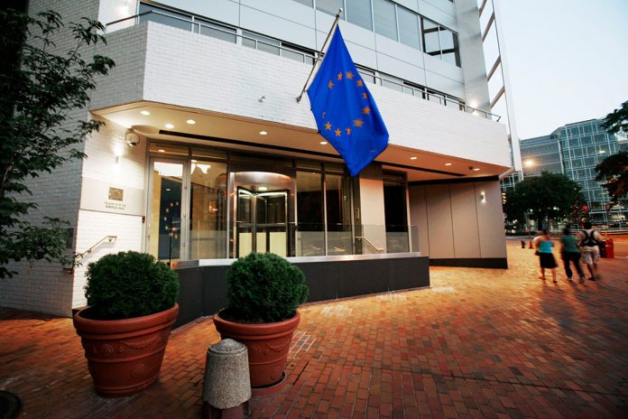 La délégation de l'UE