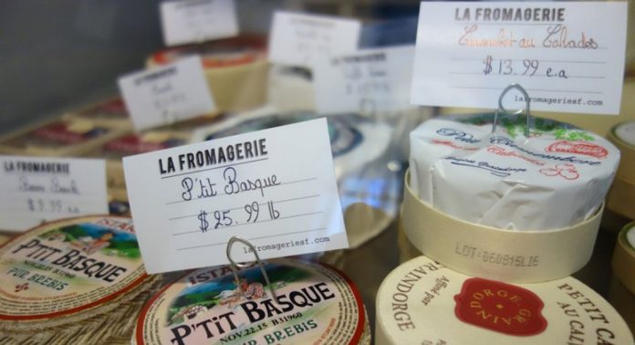 La Fromagerie SF