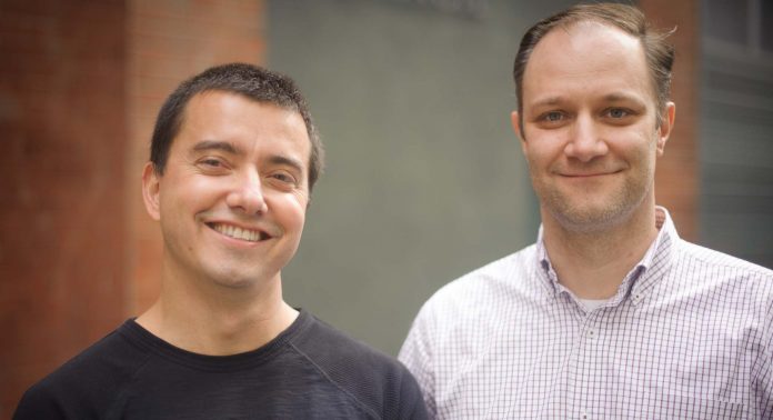 David Chancogne et Pierre Loic Assayag