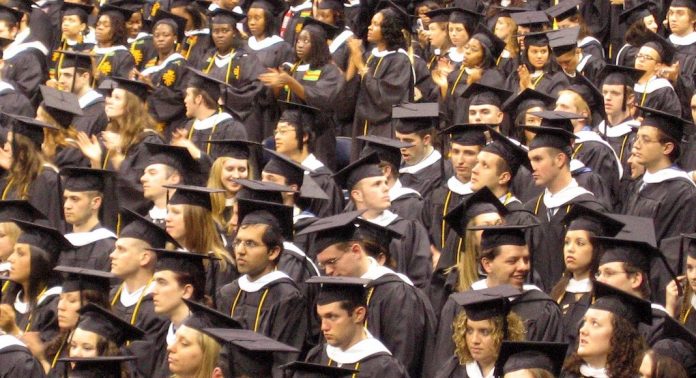 Graduation day
