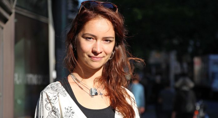 Portrait Marie-Agathe Charpagne