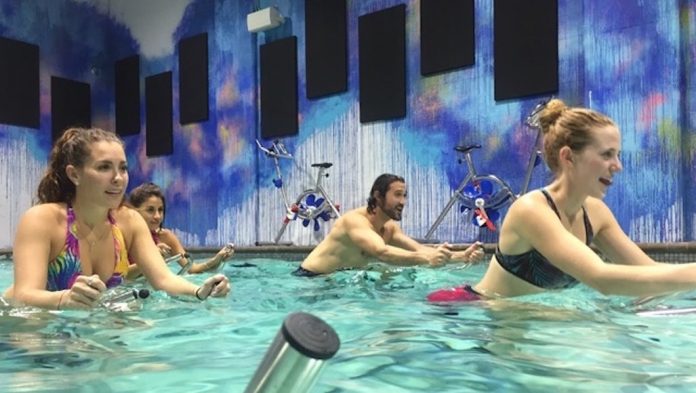 WaterBikingStudioMiami