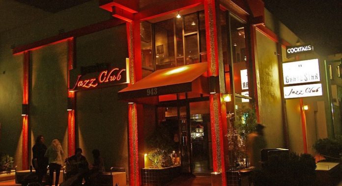 jazz club