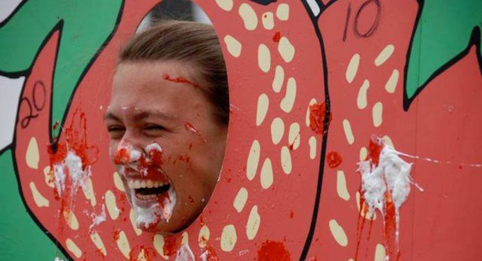 strawberry festival