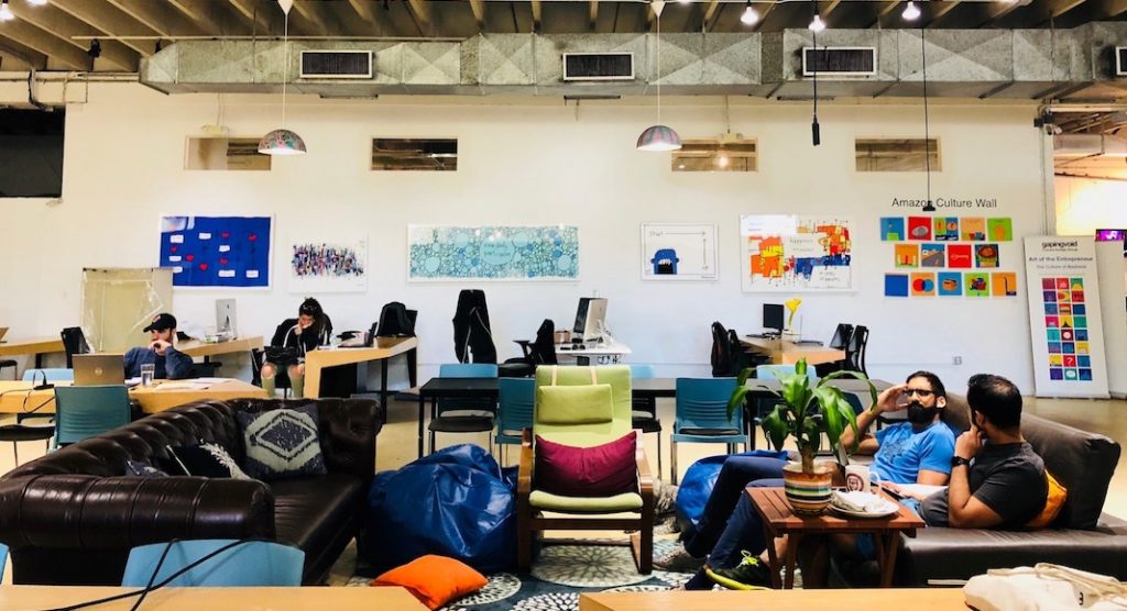 5 espaces de coworking où il fait bon travailler à Miami French