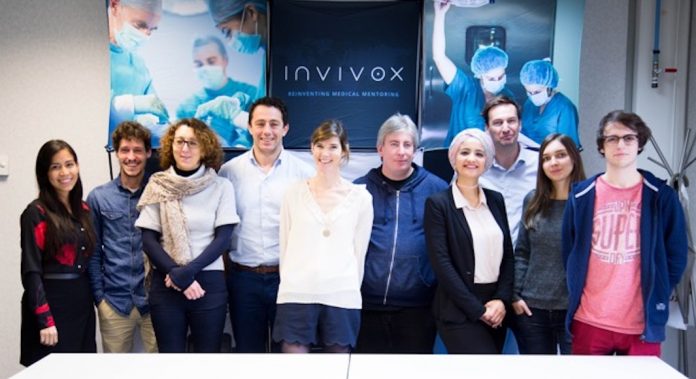 Equipe Invivox Bordeaux 2