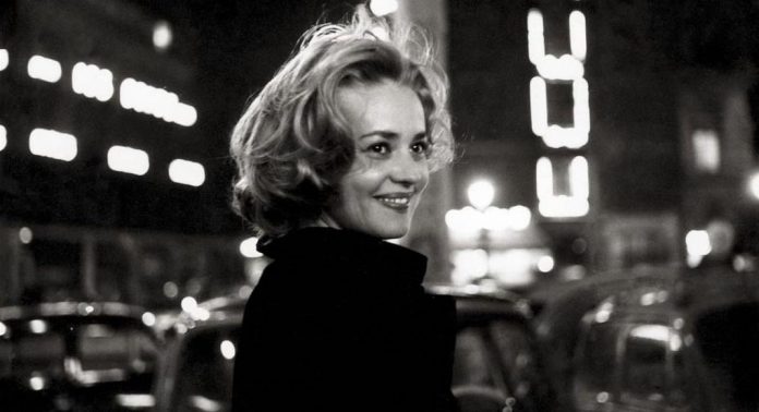 Jeanne Moreau