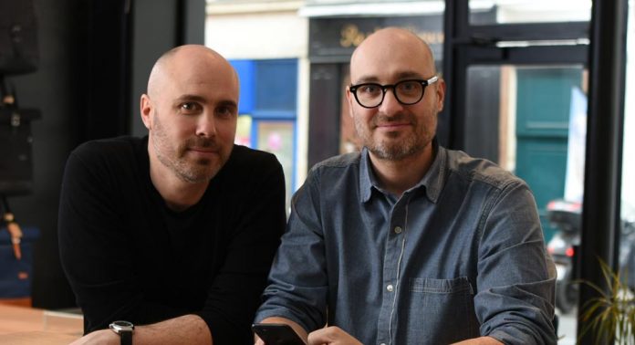 Laurent et Xavier Valembert