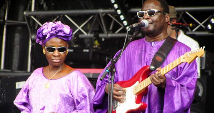 amadou