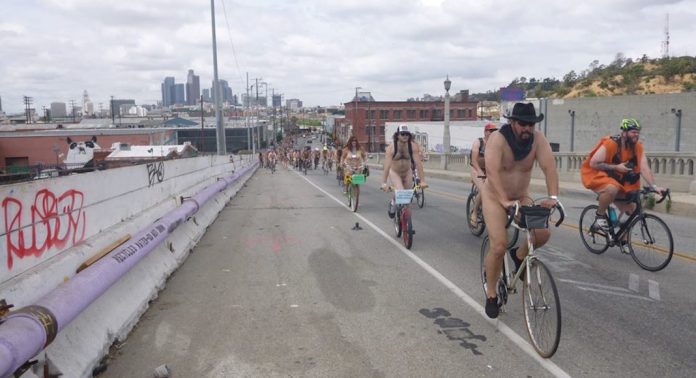 bike naked