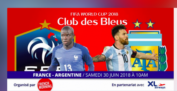 club des bleus