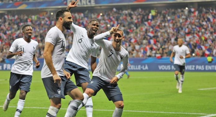 Coupe Du Monde 2018 Ou Voir Les Matches Des Bleus A Los Angeles