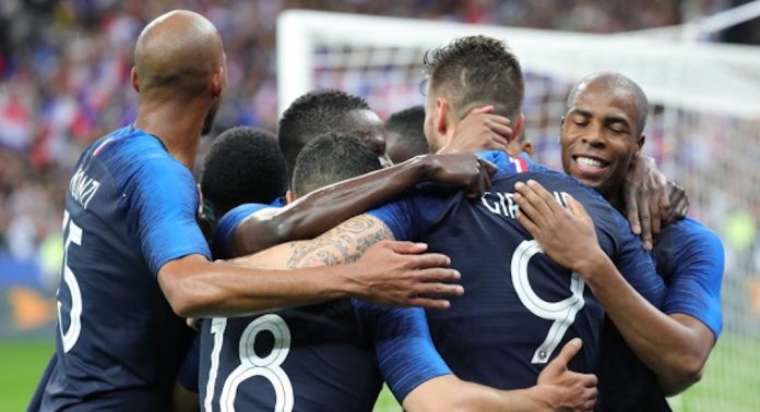 mondial france mondial