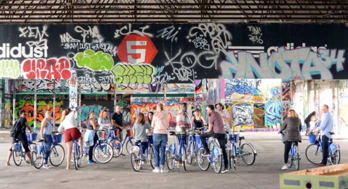 wynwood bike activités gratuites