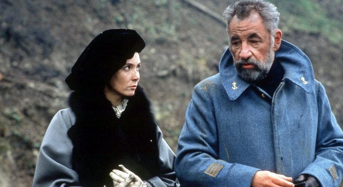 Sabine AzÈma, Philippe Noiret