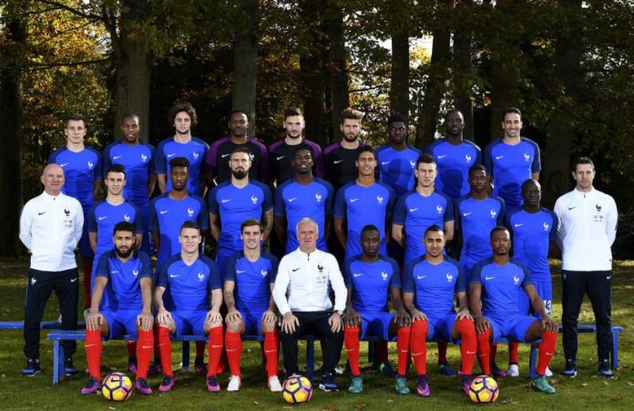 equipe france