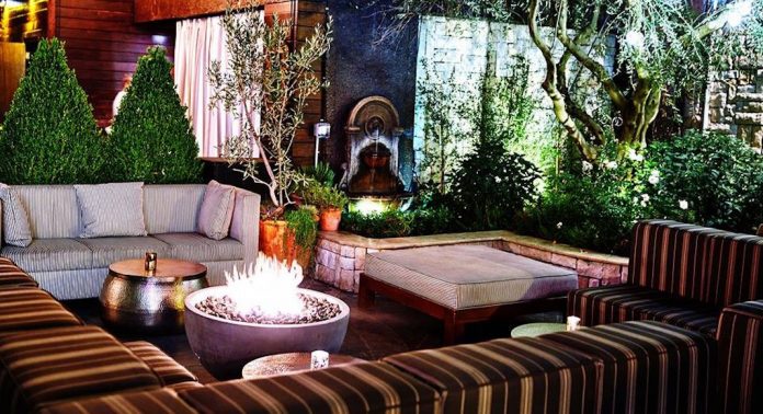 jardin