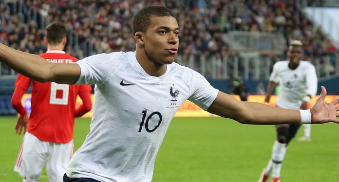mbappe