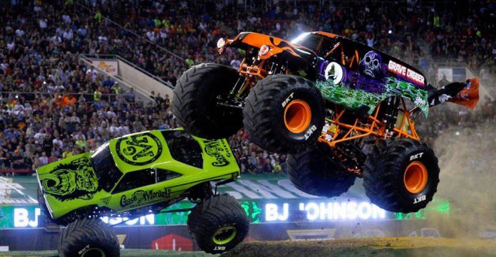 monster jam