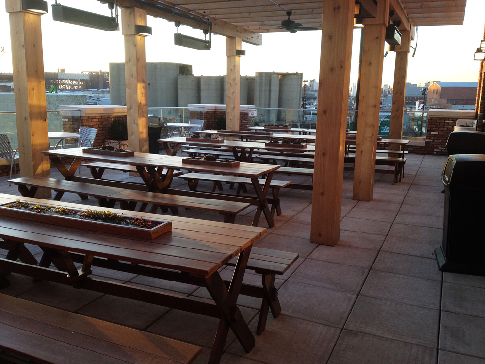 Les 5 Familles De New York 5 rooftops pour les familles à New York - French Morning US