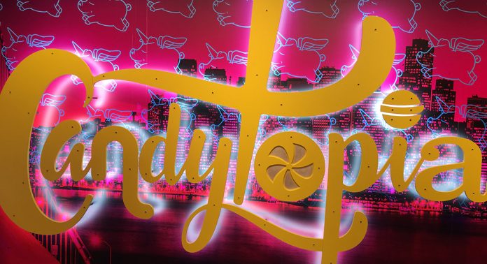 Candytopia San Francisco