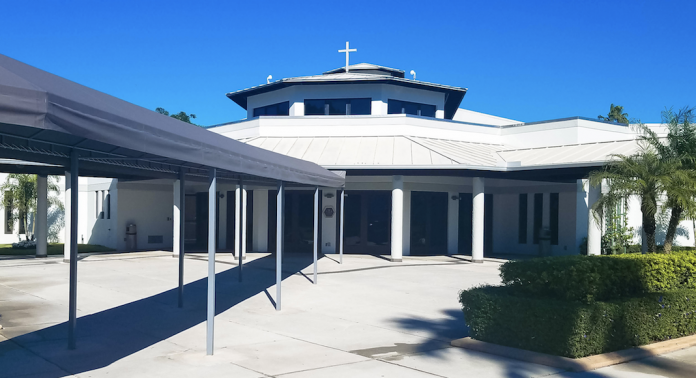 St. Thomas The Apostle Catholic Church messes