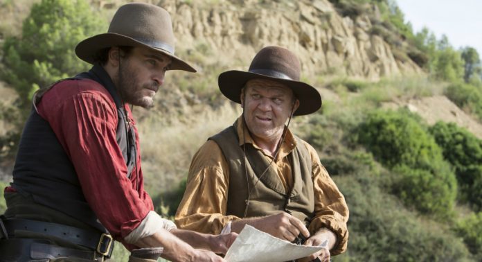 The Sisters Brothers-audiard