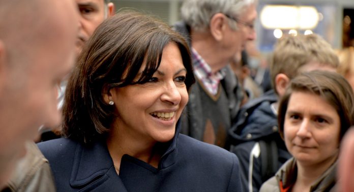 anne hidalgo