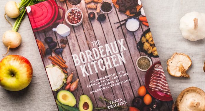 bordeaux kitchen book
