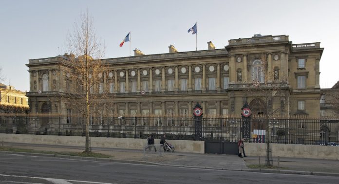 ministere afa etrangeres