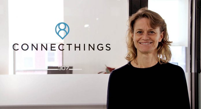 Connecthings Laetitia Gazel Anthoine