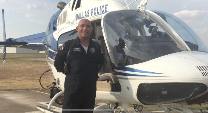 Dallas PD Laurent Lespagnol
