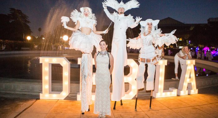 Diner en Blanc 2018 Los Angeles- Jeromy-Robert -5