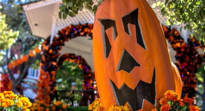 Halloween à Great America