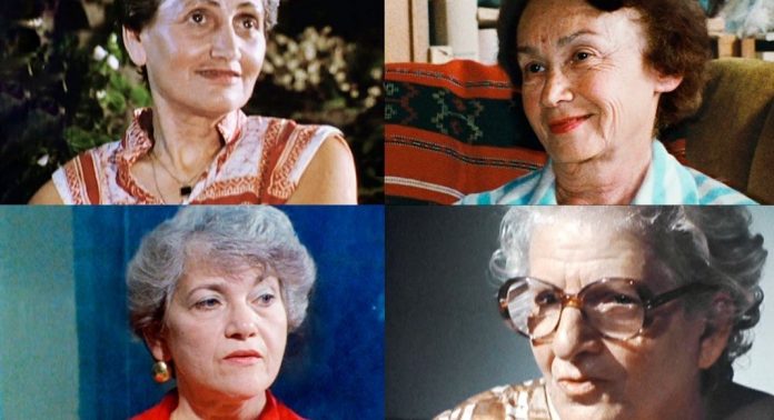 Les Quatre Soeurs Lanzmann