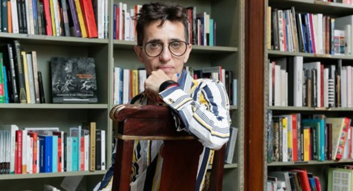 Masha Gessen Festival Albertine
