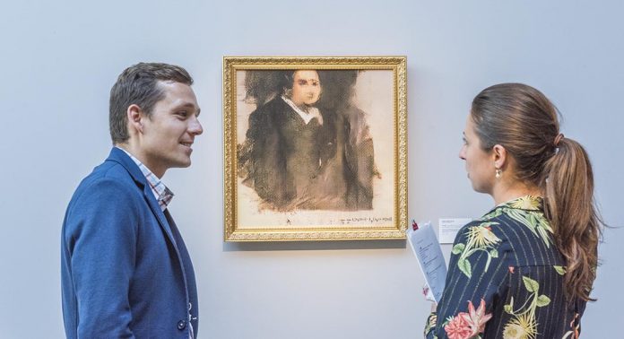 Obvious Edmond de Belamy Christies