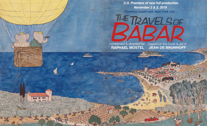 Travels of Babar