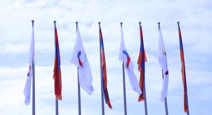 Sommet Francophonie Erevan