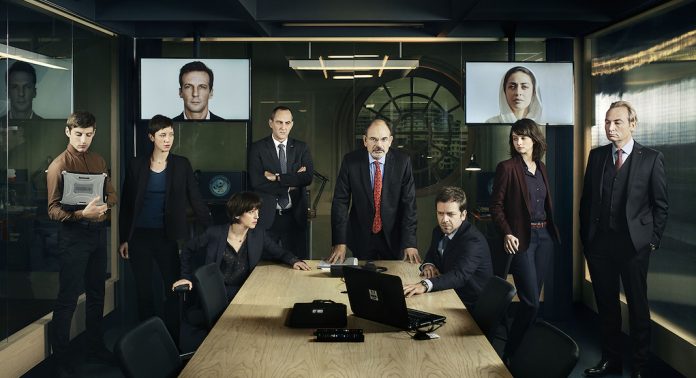 LE BUREAU DES LEGENDES - Saison 3 - VISUEL EDITION - Format natif