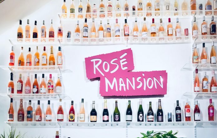 Rosé Mansion